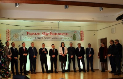 24. Gminny Przegląd Grup Kolędniczych w Starej Wsi - Galeria zdjęć - IMG_5018 (Kopiowanie).JPG