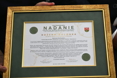 Uroczystość nadania imienia oraz sztandaru Szkole Podstawowej w Młynnem - Galeria zdjęć - DSC_2199 (Kopiowanie).jpg