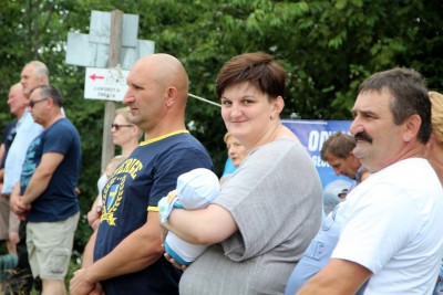 Spotkanie turystów na Sałaszu -  Odkryj Beskid Wyspowy 2019 - Galeria zdjęć - IMG_2152 (Kopiowanie).JPG