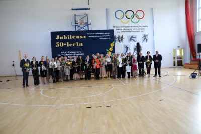 Jubileusz – 50-lecie Szkoły Podstawowej im. Władysława Reymonta w Pasierbcu - Galeria zdjęć - IMG_8095 (Kopiowanie).JPG