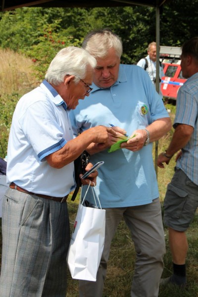 Spotkanie turystów na Sałaszu -  Odkryj Beskid Wyspowy 2019 - Galeria zdjęć - IMG_2388 (Kopiowanie).JPG