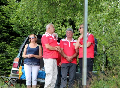 Spotkanie turystów na Sałaszu -  Odkryj Beskid Wyspowy 2019 - Galeria zdjęć - IMG_2125 (Kopiowanie).JPG