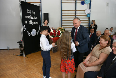Uroczystość nadania imienia oraz sztandaru Szkole Podstawowej w Młynnem - Galeria zdjęć - DSC_2408 (Kopiowanie).jpg