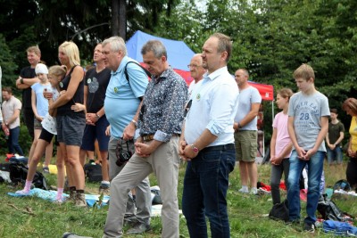 Spotkanie turystów na Sałaszu -  Odkryj Beskid Wyspowy 2019 - Galeria zdjęć - IMG_2109 (Kopiowanie).JPG