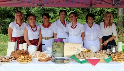 Spotkanie turystów na Sałaszu -  Odkryj Beskid Wyspowy 2019 - Galeria zdjęć - IMG_1951 (Kopiowanie).JPG