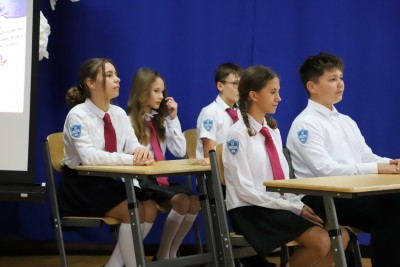 60-lecie Szkoły Podstawowej im. Marii Dąbrowskiej w Nowym Rybiu - Galeria zdjęć - IMG_7191 (Kopiowanie).JPG