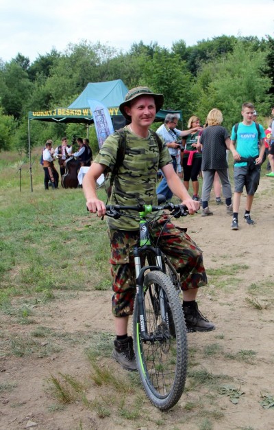 Spotkanie turystów na Sałaszu -  Odkryj Beskid Wyspowy 2019 - Galeria zdjęć - IMG_1955 (Kopiowanie).JPG