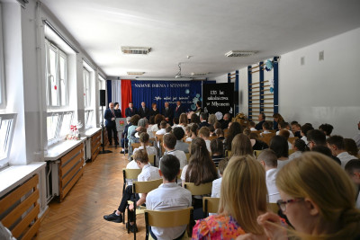 Uroczystość nadania imienia oraz sztandaru Szkole Podstawowej w Młynnem - Galeria zdjęć - DSC_2361 (Kopiowanie).jpg