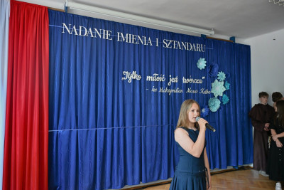 Uroczystość nadania imienia oraz sztandaru Szkole Podstawowej w Młynnem - Galeria zdjęć - DSC_2294 (Kopiowanie).jpg