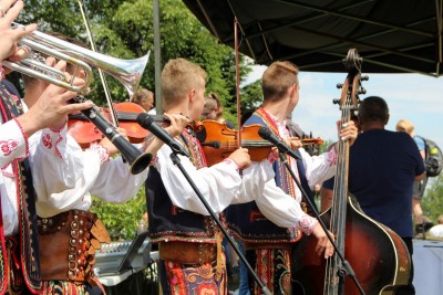 Spotkanie turystów na Sałaszu -  Odkryj Beskid Wyspowy 2019 - Galeria zdjęć - IMG_2215 (Kopiowanie).JPG
