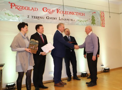 24. Gminny Przegląd Grup Kolędniczych w Starej Wsi - Galeria zdjęć - IMG_5461 (Kopiowanie).JPG