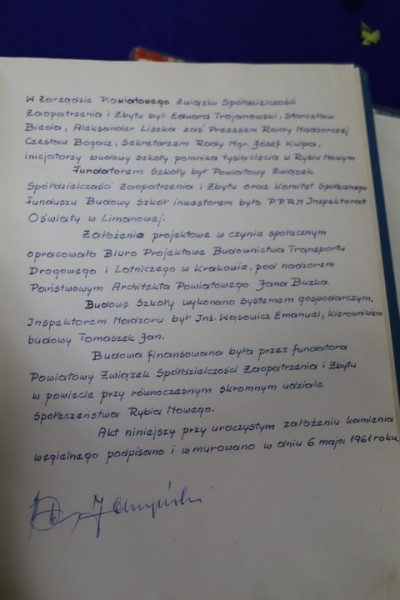 60-lecie Szkoły Podstawowej im. Marii Dąbrowskiej w Nowym Rybiu - Galeria zdjęć - IMG_7236 (Kopiowanie).JPG