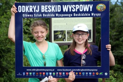 Spotkanie turystów na Sałaszu -  Odkryj Beskid Wyspowy 2019 - Galeria zdjęć - IMG_2009 (Kopiowanie).JPG