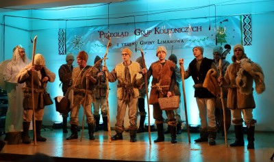24. Gminny Przegląd Grup Kolędniczych w Starej Wsi - Galeria zdjęć - 3d.JPG