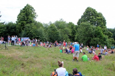 Spotkanie turystów na Sałaszu -  Odkryj Beskid Wyspowy 2019 - Galeria zdjęć - IMG_2100 (Kopiowanie).JPG