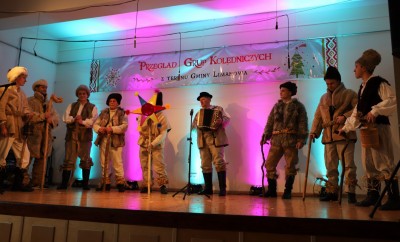 24. Gminny Przegląd Grup Kolędniczych w Starej Wsi - Galeria zdjęć - IMG_5164 (Kopiowanie).JPG