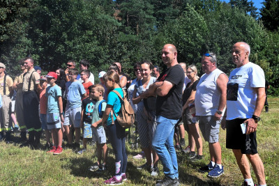 Odkrywanie Beskidu Wyspowego – góra Golców w Starej Wsi zdobyta! - Galeria zdjęć - DSC_1147 (Kopiowanie).jpg