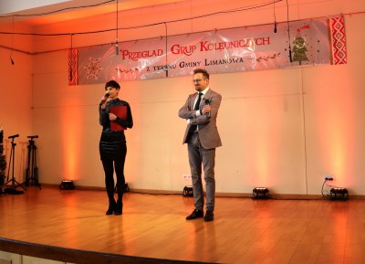 24. Gminny Przegląd Grup Kolędniczych w Starej Wsi - Galeria zdjęć - IMG_4996 (Kopiowanie).JPG