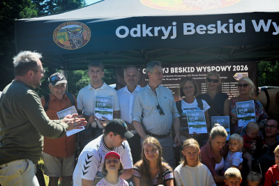 Odkrywanie Beskidu Wyspowego – góra Golców w Starej Wsi zdobyta! - Galeria zdjęć - DSC_1401 (Kopiowanie).jpg
