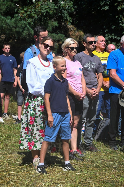 Odkrywanie Beskidu Wyspowego – góra Golców w Starej Wsi zdobyta! - Galeria zdjęć - DSC_1243 (Kopiowanie).jpg