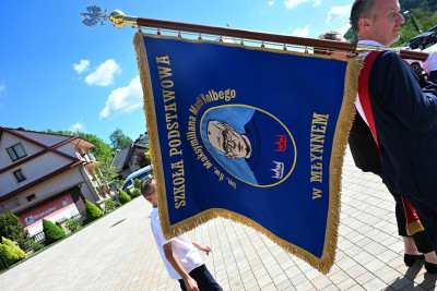 Uroczystość nadania imienia oraz sztandaru Szkole Podstawowej w Młynnem - Galeria zdjęć - DSC_2185 (Kopiowanie).jpg