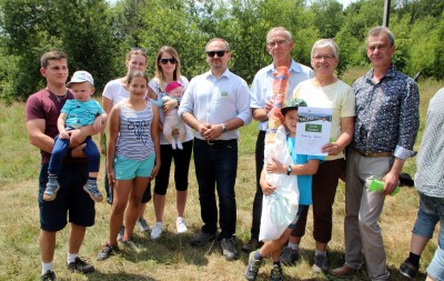 Spotkanie turystów na Sałaszu -  Odkryj Beskid Wyspowy 2019 - Galeria zdjęć - IMG_2376 (Kopiowanie).JPG