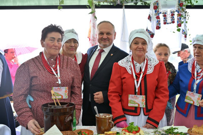 27. Gminny Przegląd KGW Pisarzowa 2026 - Galeria zdjęć - DSC_8154 (Kopiowanie).jpg