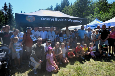 Odkrywanie Beskidu Wyspowego – góra Golców w Starej Wsi zdobyta! - Galeria zdjęć - DSC_1383 (Kopiowanie).jpg