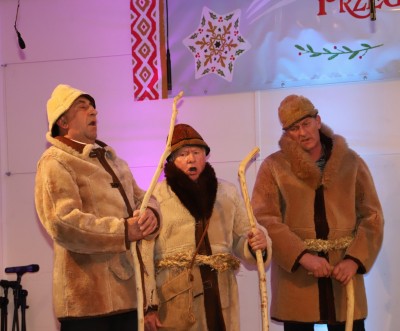 24. Gminny Przegląd Grup Kolędniczych w Starej Wsi - Galeria zdjęć - IMG_5223 (Kopiowanie).JPG