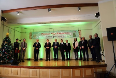 24. Gminny Przegląd Grup Kolędniczych w Starej Wsi - Galeria zdjęć - 2.JPG