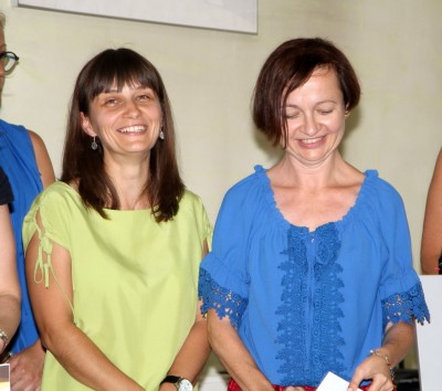 Nagrody dla uczniów, podziękowania dla nauczycieli na uroczystym  podsumowaniu roku szkolnego - Galeria zdjęć - IMG_0520 (Kopiowanie).JPG