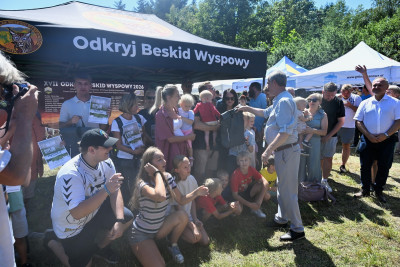 Odkrywanie Beskidu Wyspowego – góra Golców w Starej Wsi zdobyta! - Galeria zdjęć - DSC_1381 (Kopiowanie).jpg