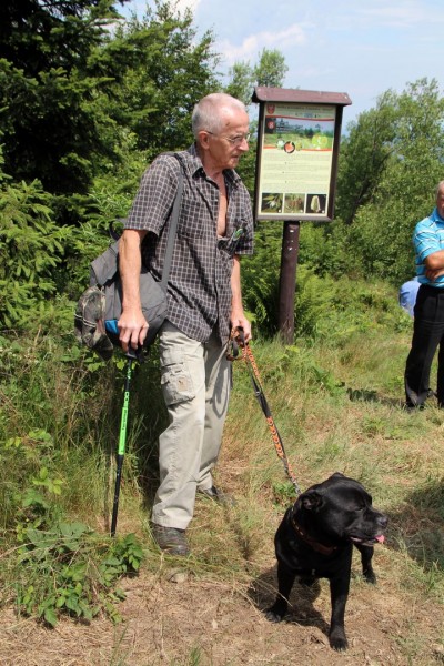 Spotkanie turystów na Sałaszu -  Odkryj Beskid Wyspowy 2019 - Galeria zdjęć - IMG_2228 (Kopiowanie).JPG