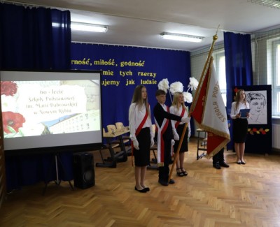 60-lecie Szkoły Podstawowej im. Marii Dąbrowskiej w Nowym Rybiu - Galeria zdjęć - IMG_7071 (Kopiowanie).JPG