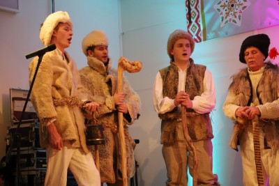 24. Gminny Przegląd Grup Kolędniczych w Starej Wsi - Galeria zdjęć - IMG_5172 (Kopiowanie).JPG