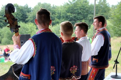 Spotkanie turystów na Sałaszu -  Odkryj Beskid Wyspowy 2019 - Galeria zdjęć - IMG_1982 (Kopiowanie).JPG