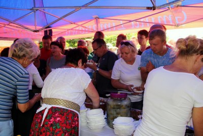 Spotkanie turystów na Sałaszu -  Odkryj Beskid Wyspowy 2019 - Galeria zdjęć - IMG_2193 (Kopiowanie).JPG