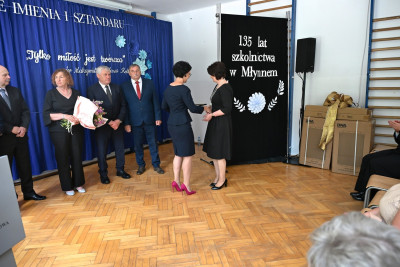 Uroczystość nadania imienia oraz sztandaru Szkole Podstawowej w Młynnem - Galeria zdjęć - DSC_2345 (Kopiowanie).jpg