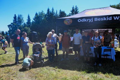Odkrywanie Beskidu Wyspowego – góra Golców w Starej Wsi zdobyta! - Galeria zdjęć - DSC_1322 (Kopiowanie).jpg