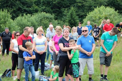 Spotkanie turystów na Sałaszu -  Odkryj Beskid Wyspowy 2019 - Galeria zdjęć - IMG_2126 (Kopiowanie).JPG