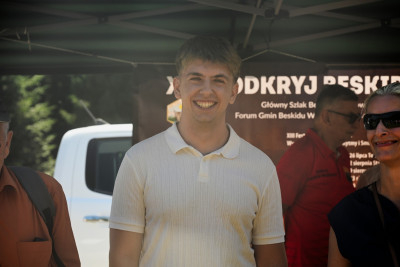 Odkrywanie Beskidu Wyspowego – góra Golców w Starej Wsi zdobyta! - Galeria zdjęć - DSC_1327 (Kopiowanie).jpg