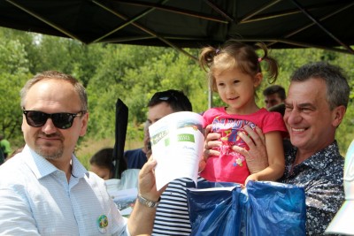 Spotkanie turystów na Sałaszu -  Odkryj Beskid Wyspowy 2019 - Galeria zdjęć - IMG_2330 (Kopiowanie).JPG