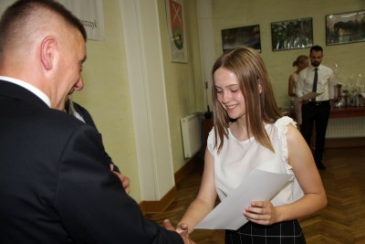 Nagrody dla uczniów, podziękowania dla nauczycieli na uroczystym  podsumowaniu roku szkolnego - Galeria zdjęć - IMG_0454 (Kopiowanie).JPG