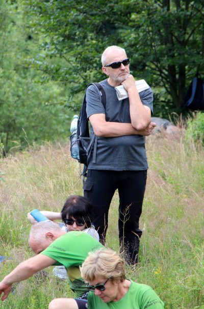 Spotkanie turystów na Sałaszu -  Odkryj Beskid Wyspowy 2019 - Galeria zdjęć - IMG_2124 (Kopiowanie).JPG