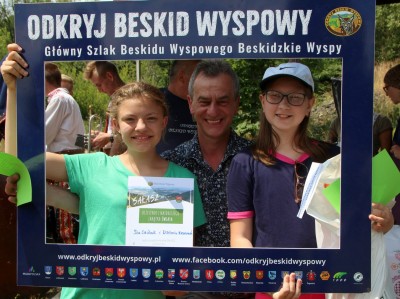 Spotkanie turystów na Sałaszu -  Odkryj Beskid Wyspowy 2019 - Galeria zdjęć - IMG_2385 (Kopiowanie).JPG