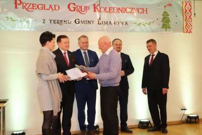 24. Gminny Przegląd Grup Kolędniczych w Starej Wsi - Galeria zdjęć - IMG_5468 (Kopiowanie).JPG