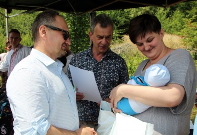 Spotkanie turystów na Sałaszu -  Odkryj Beskid Wyspowy 2019 - Galeria zdjęć - IMG_2282 (Kopiowanie).JPG