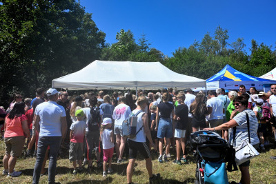 Odkrywanie Beskidu Wyspowego – góra Golców w Starej Wsi zdobyta! - Galeria zdjęć - DSC_1253 (Kopiowanie).jpg