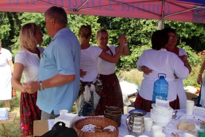 Spotkanie turystów na Sałaszu -  Odkryj Beskid Wyspowy 2019 - Galeria zdjęć - IMG_2472 (Kopiowanie).JPG