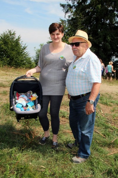 Spotkanie turystów na Sałaszu -  Odkryj Beskid Wyspowy 2019 - Galeria zdjęć - IMG_1918 (Kopiowanie).JPG